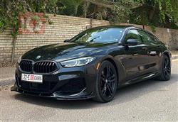 بي ام دبليو 8 الفئة